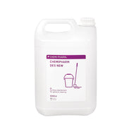 CHEMI-PHARM CHEMIPHARM DES NEW DESINFITSEERIVA TOIMEGA ÜLDPUHASTUSVAHEND 5000ml